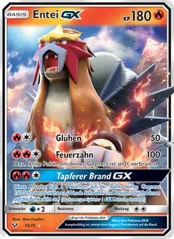 Entei GX