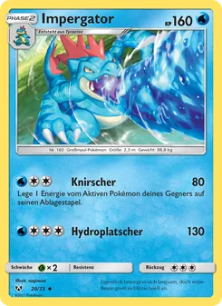 Feraligatr