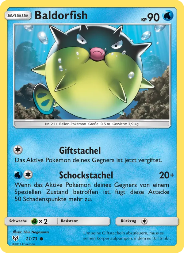 Qwilfish