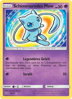 Shining Mew