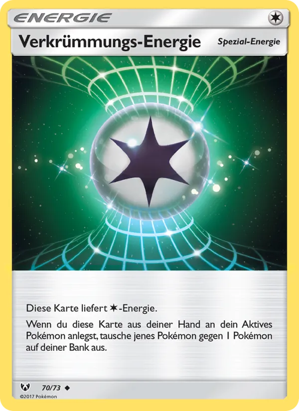 Warp Energy