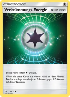 Warp Energy