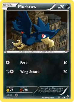 Murkrow