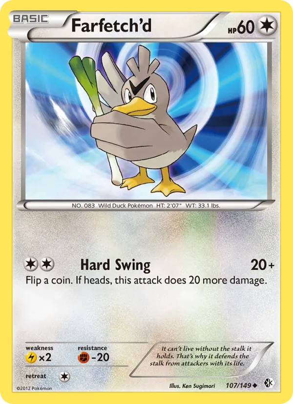 Farfetch’d
