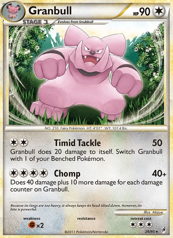 Granbull