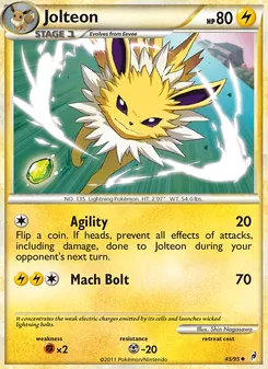 Jolteon