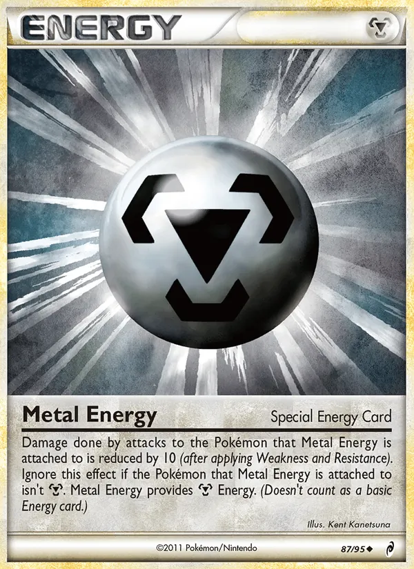 Metal Energy
