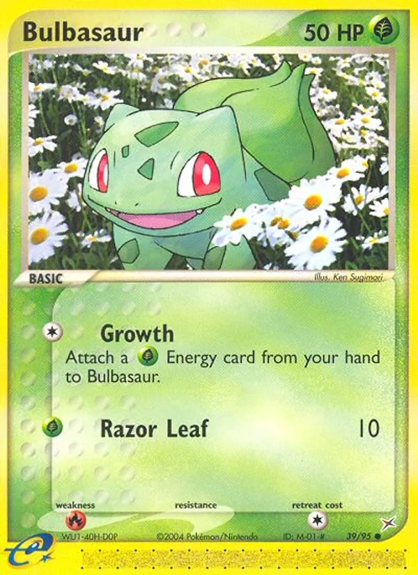 Bulbasaur