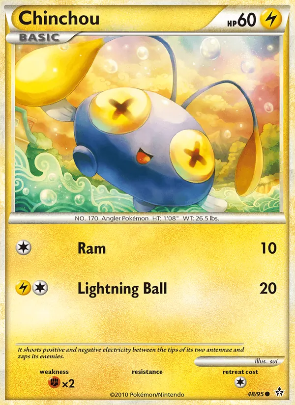 Chinchou