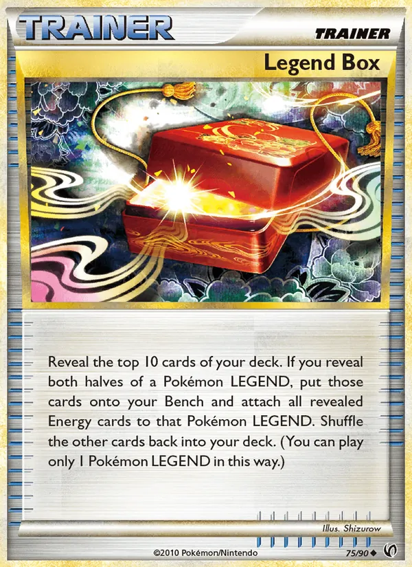 Legend Box