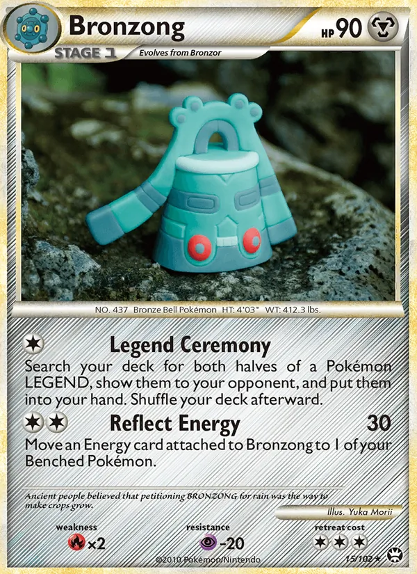 Bronzong