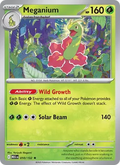Meganium