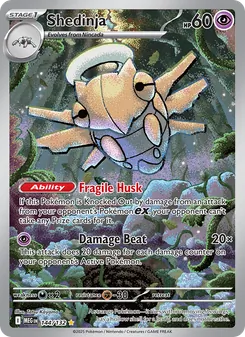 Shedinja