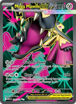 Mega Mawile ex