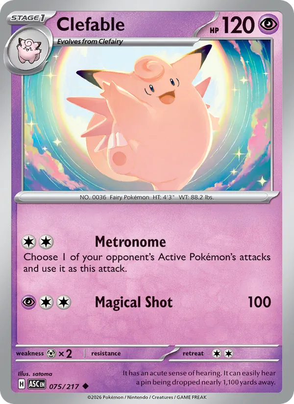 Clefable