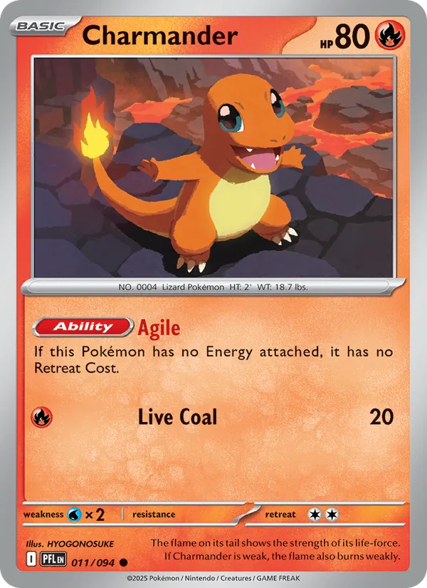 Charmander