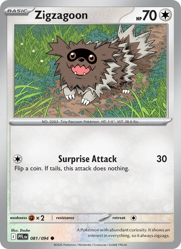 Zigzagoon