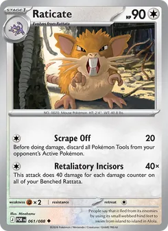 Raticate