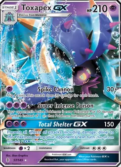 Toxapex GX