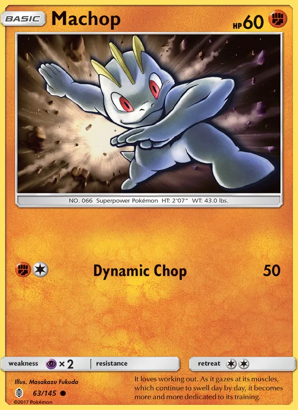 Machop
