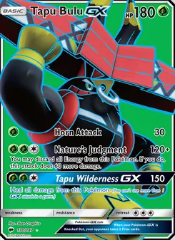 Tapu Bulu GX