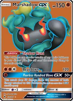Marshadow GX