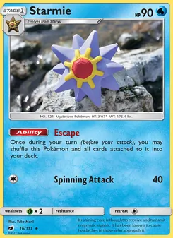 Starmie