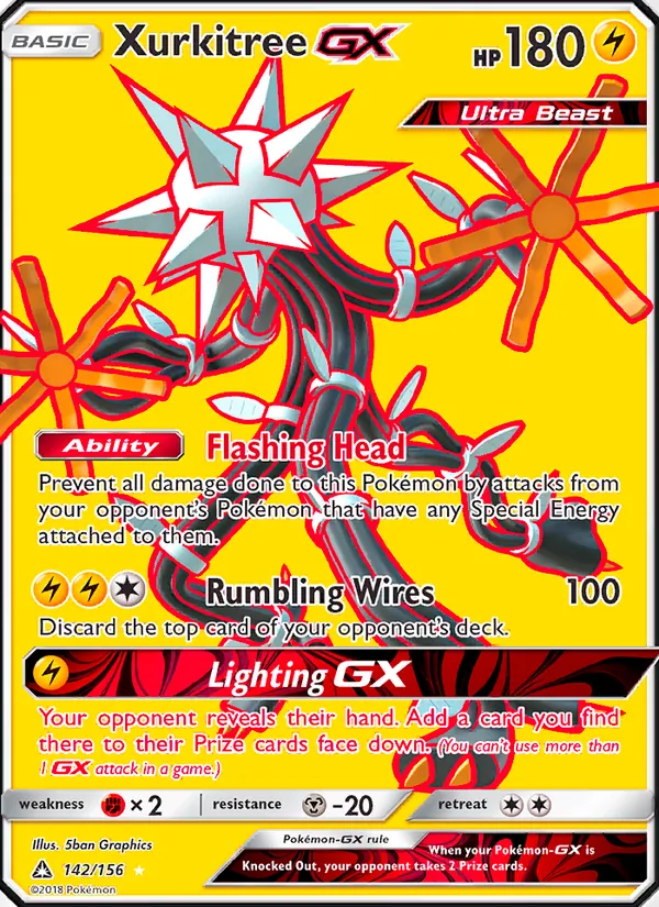 Xurkitree GX