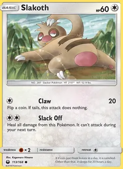 Slakoth