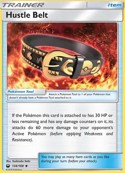 Hustle Belt