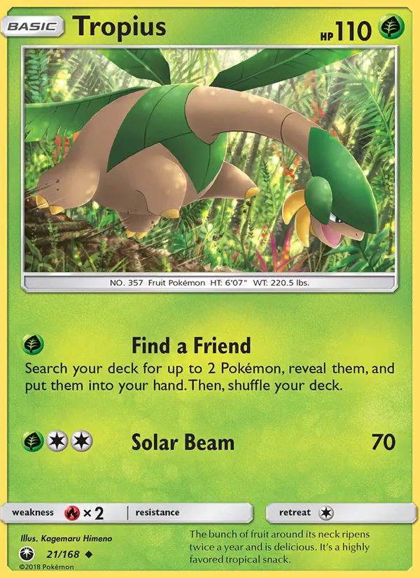 Tropius