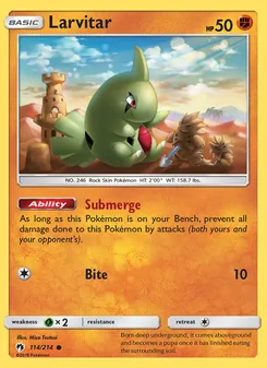 Larvitar
