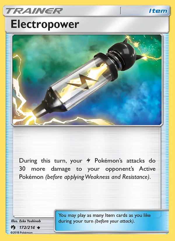 Electropower