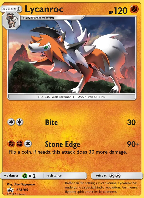Lycanroc