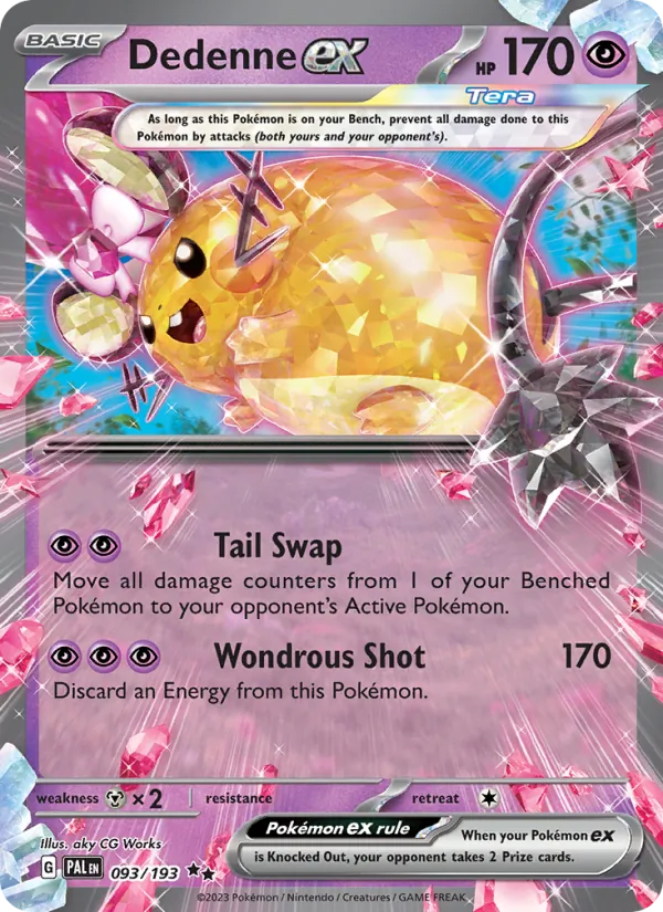 Dedenne ex