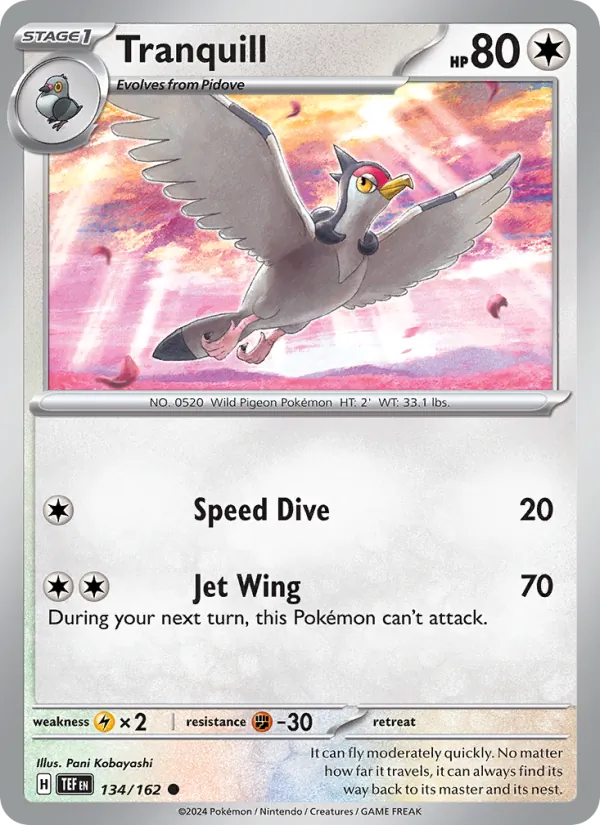 Tranquill