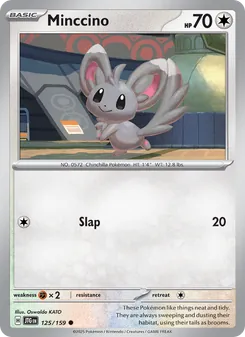Minccino