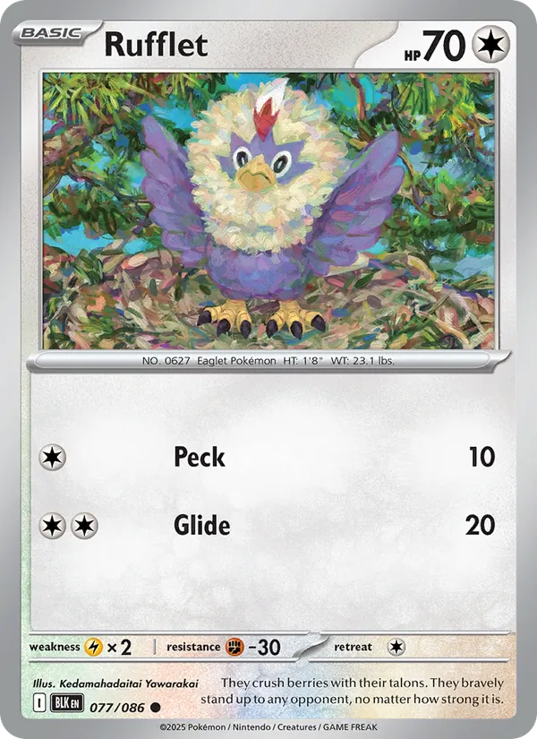Rufflet