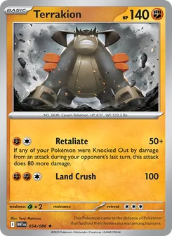 Terrakion