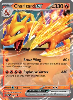 Charizard ex