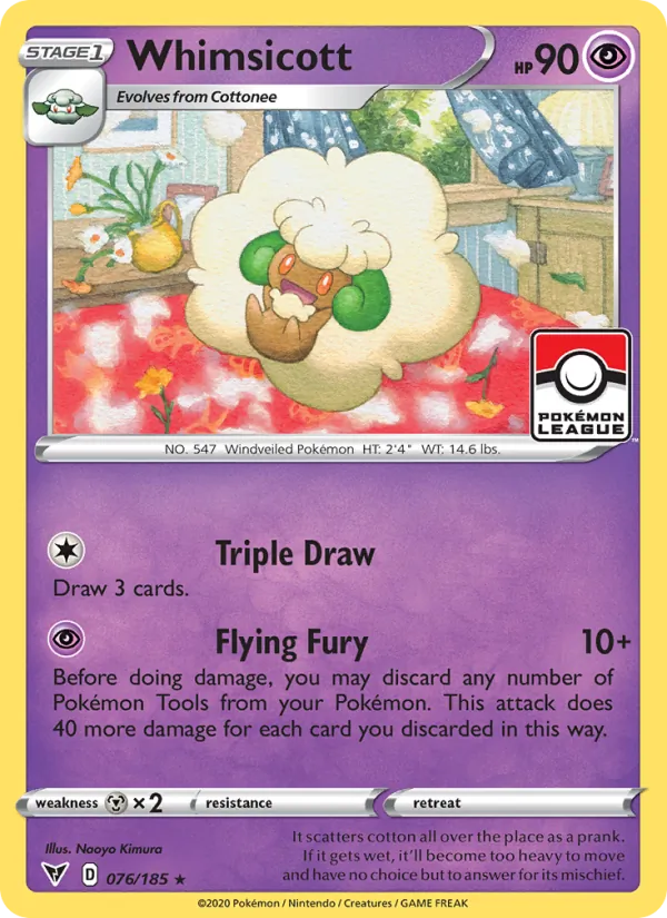 Whimsicott
