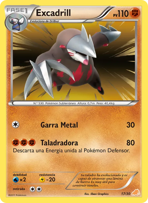 Excadrill