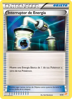 Energy Switch
