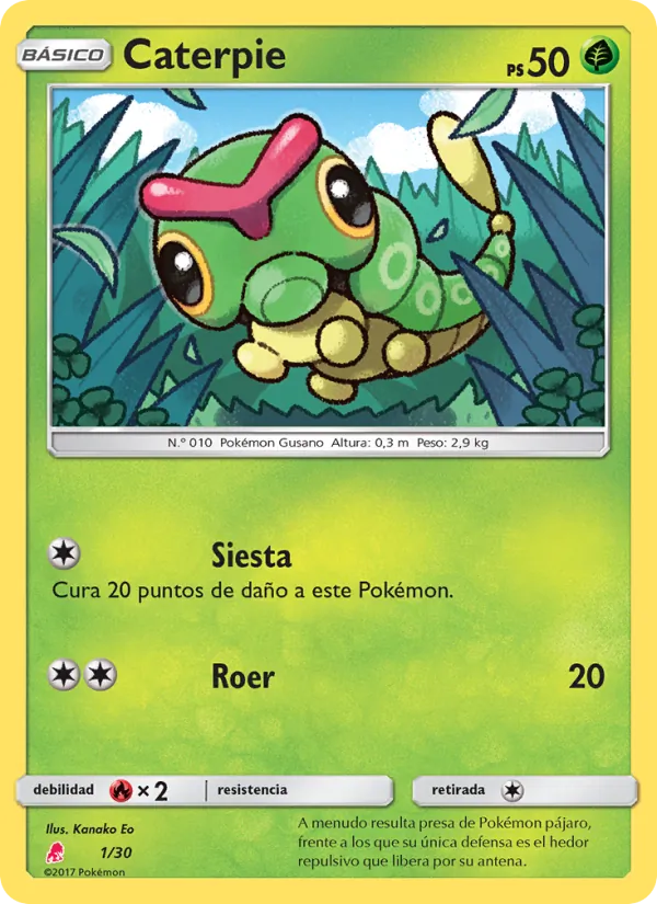 Caterpie