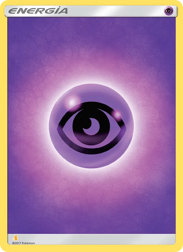 Psychic Energy
