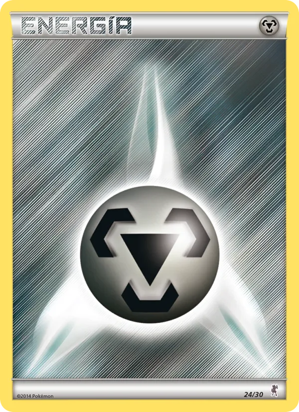 Metal Energy