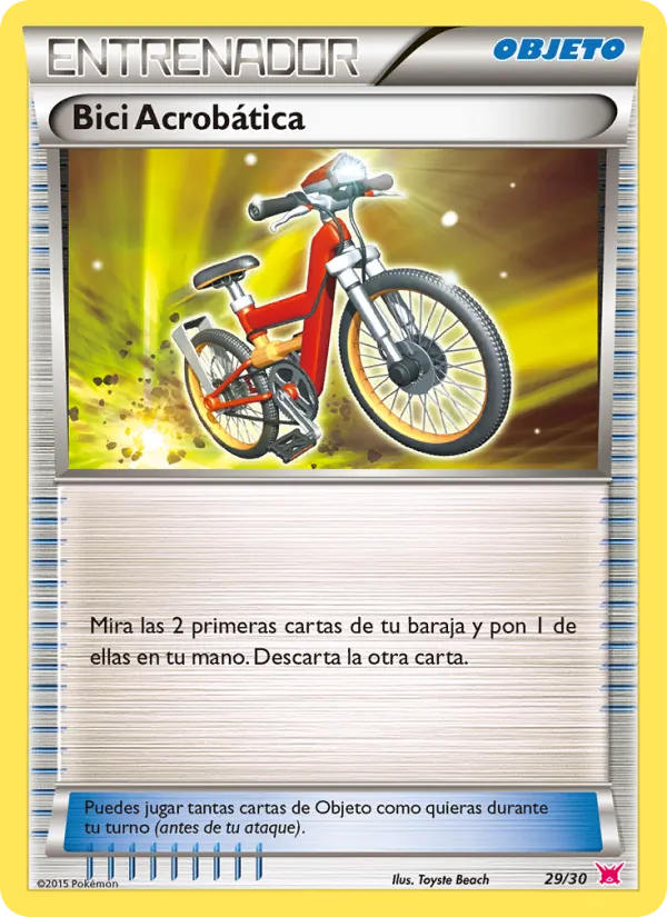 Acro Bike