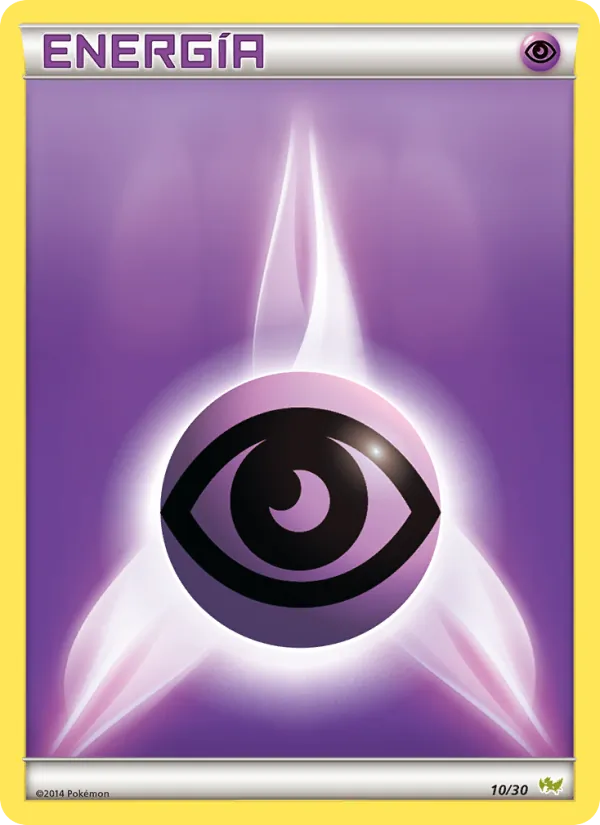 Psychic Energy