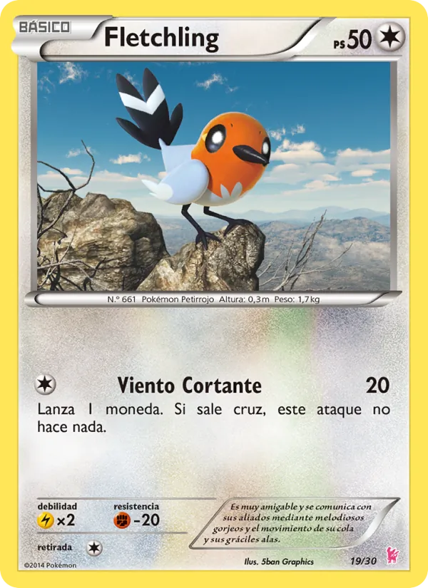 Fletchling