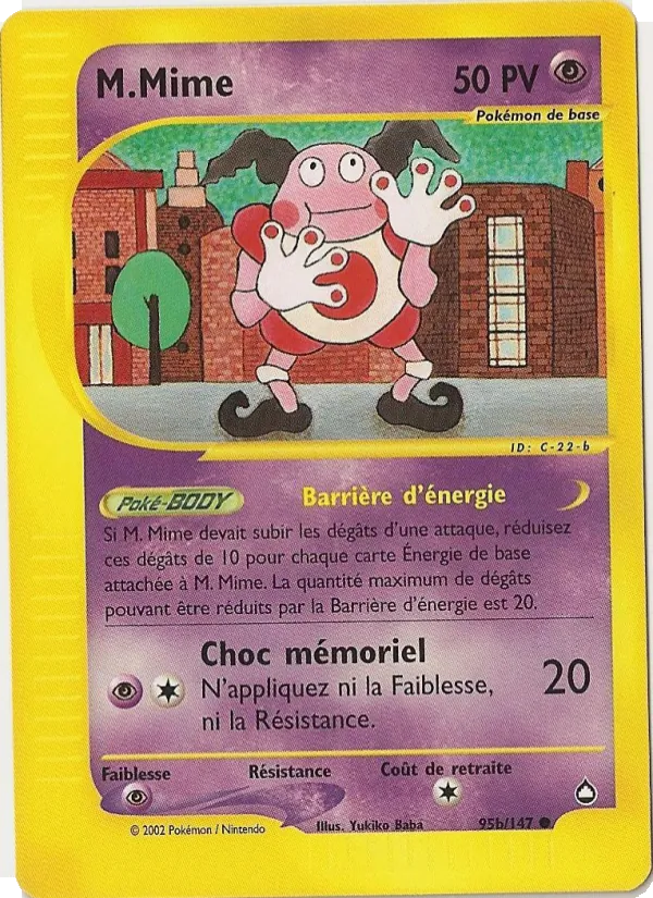 Mr. Mime